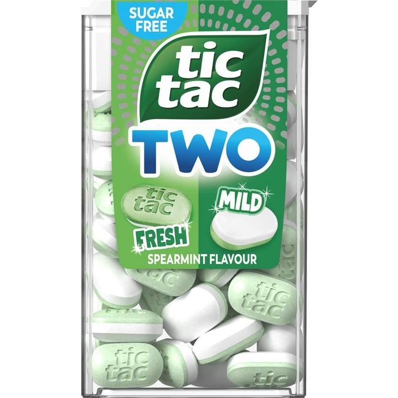 Tic Tac Two 38,5g Fresh & Mild