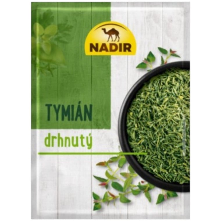 NADIR Tymián Drhnutý 10g