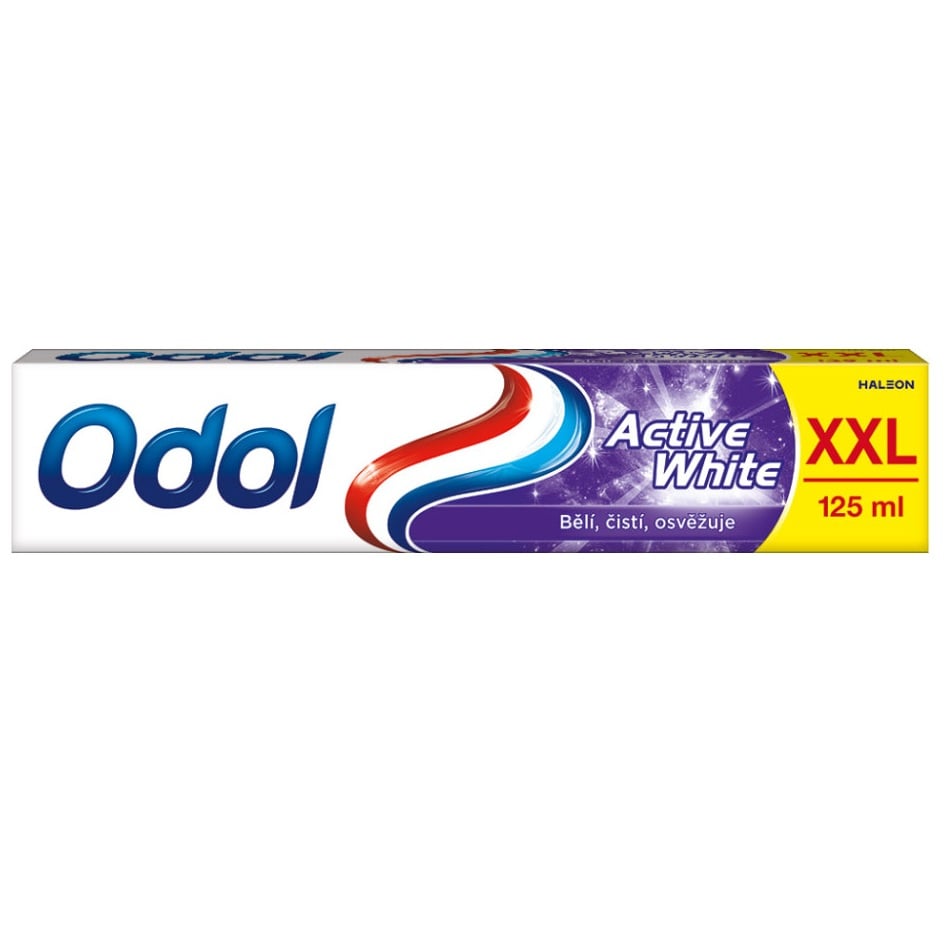 Odol zubní pasta 125ml Active White