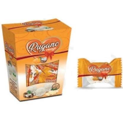 Rugano 250g Orange