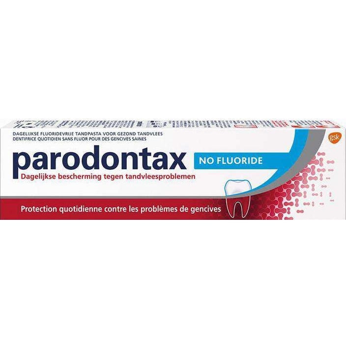 Parodontax 75ml No Fluoride