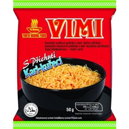 VIMI Kari-Kuře 50g (100)
