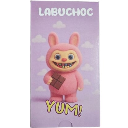 Labuchoc 75g Fialový