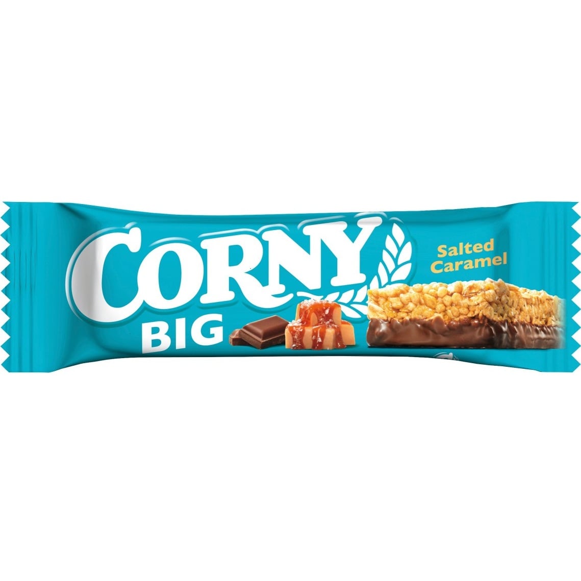 Corny Salted Caramel 40g CZ