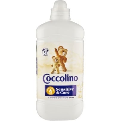 Coccolino 1,275L Almond & Cashmere Balm