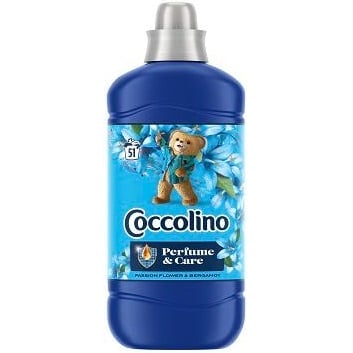 Coccolino 1,275L Passion Flower & Bergamot