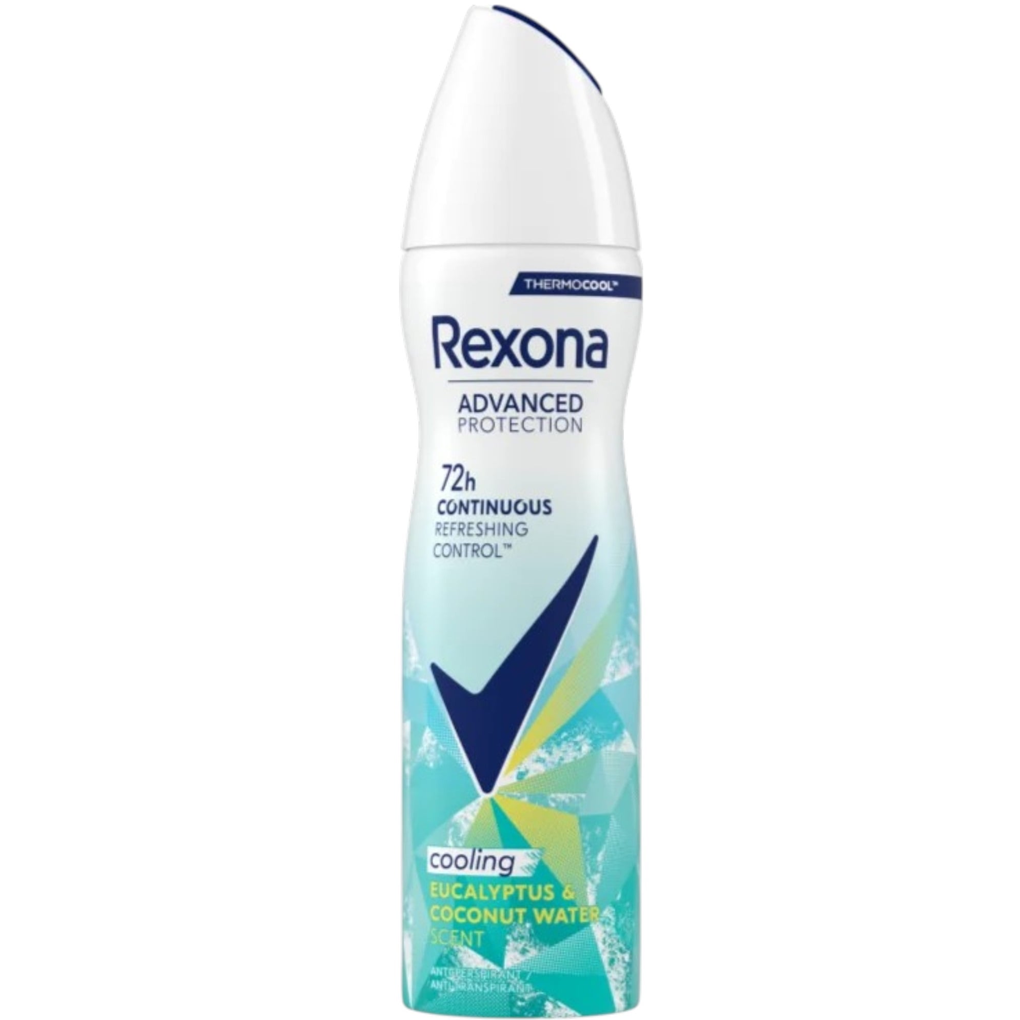 Rexona Deo 150ml F Cooling Eucalyptus & Coconut Water Scent