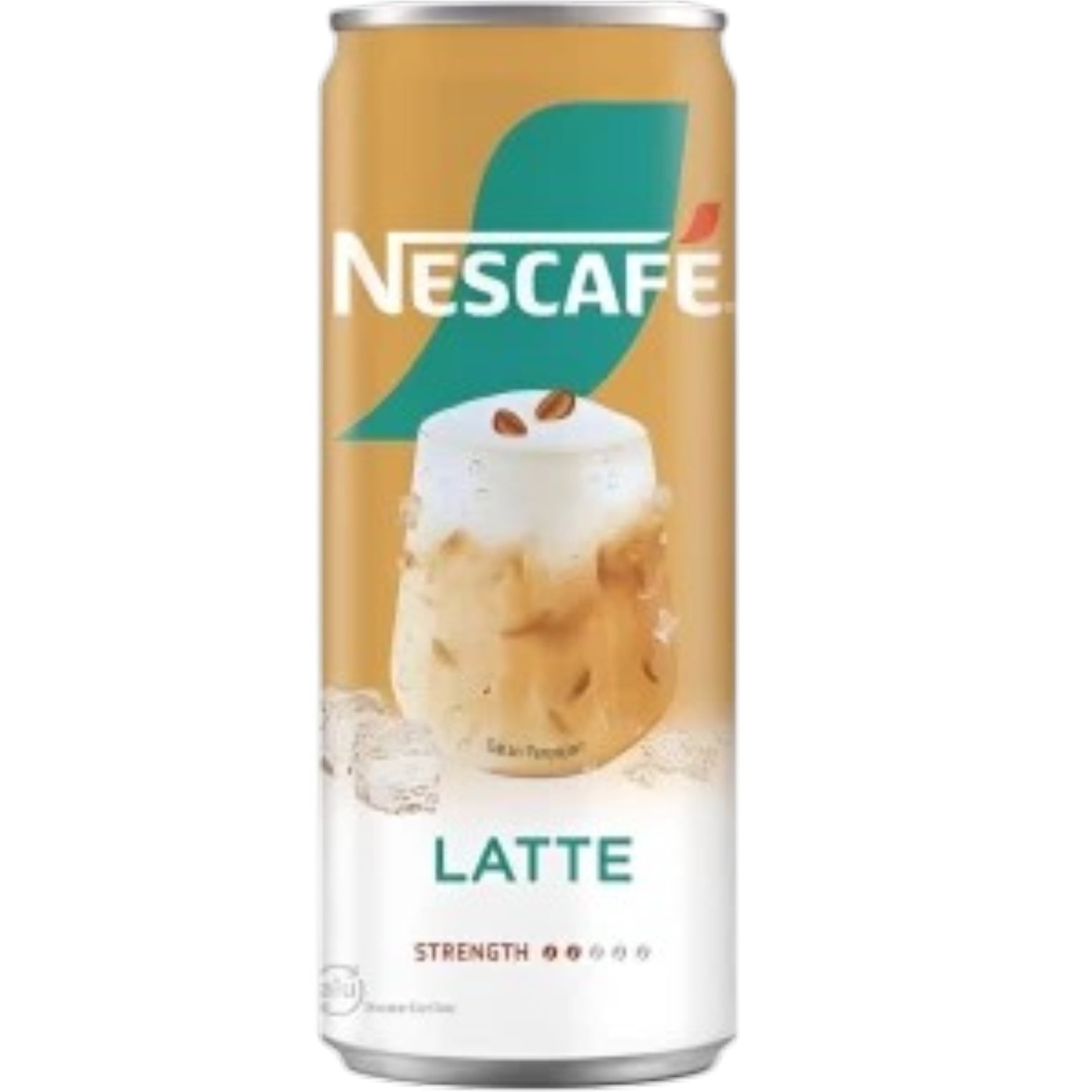 Nescafé 220ml Latte