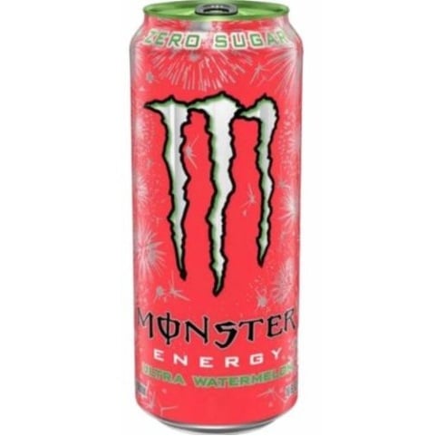 Monster 500ml Ultra Watermelon (HSD 06/2026)