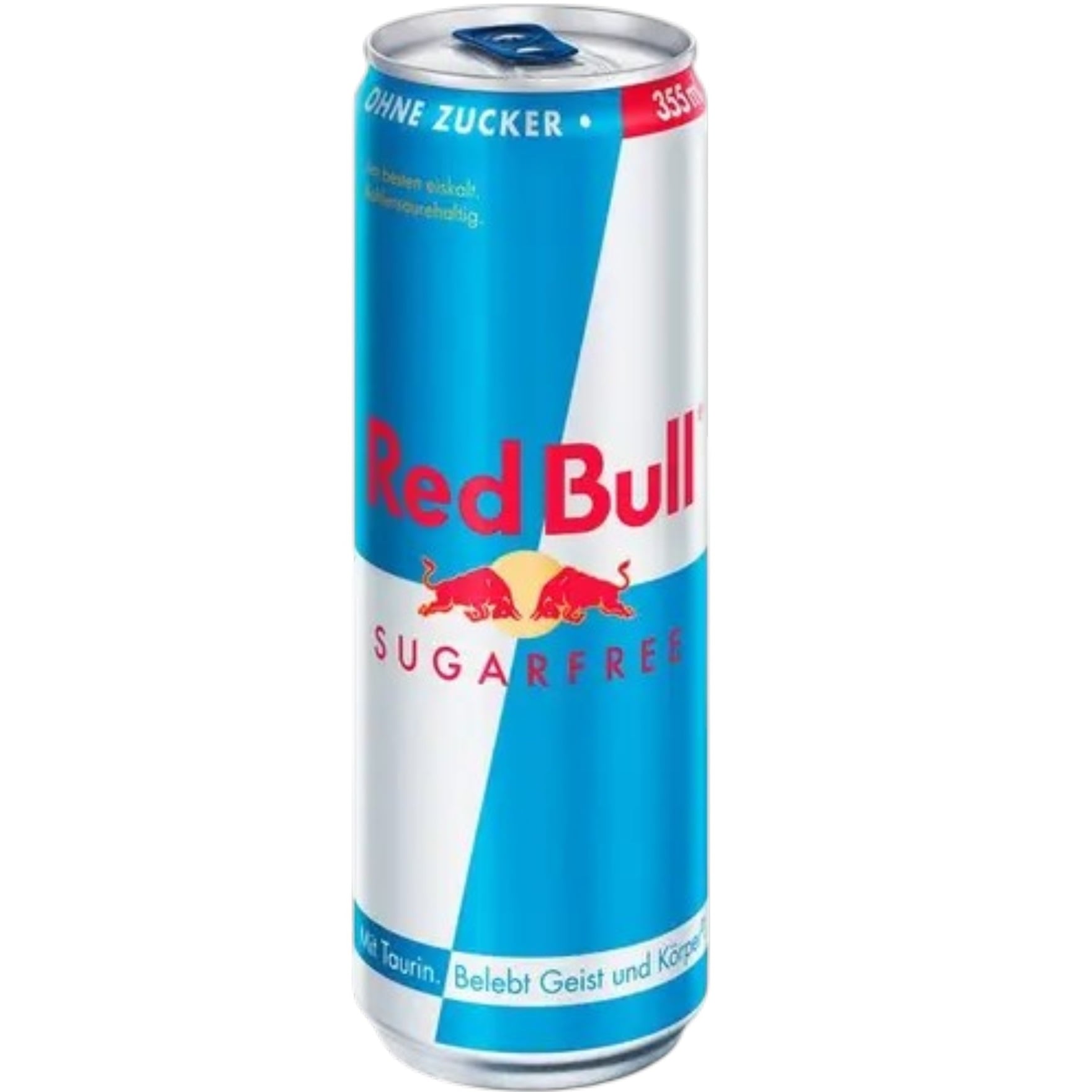 RedBull 355ml Sugar Free EU