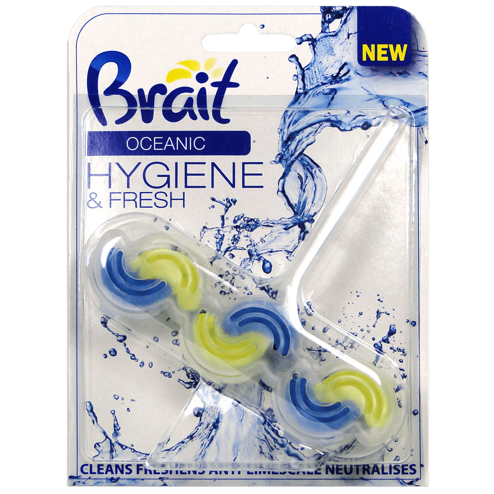 Brait kostka do WC 45g Oceanic