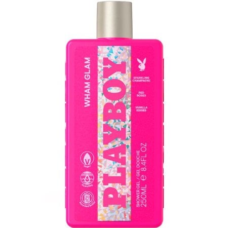 Playboy SG 250ml F Wham Glam