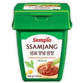 Sempio Korejska okorenena sojová pasta Ssamjang 500g