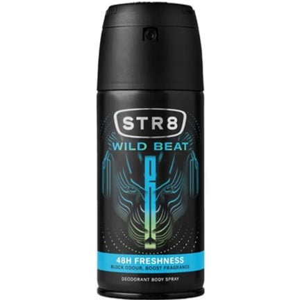 STR8 Deo 150ml Wild Beat