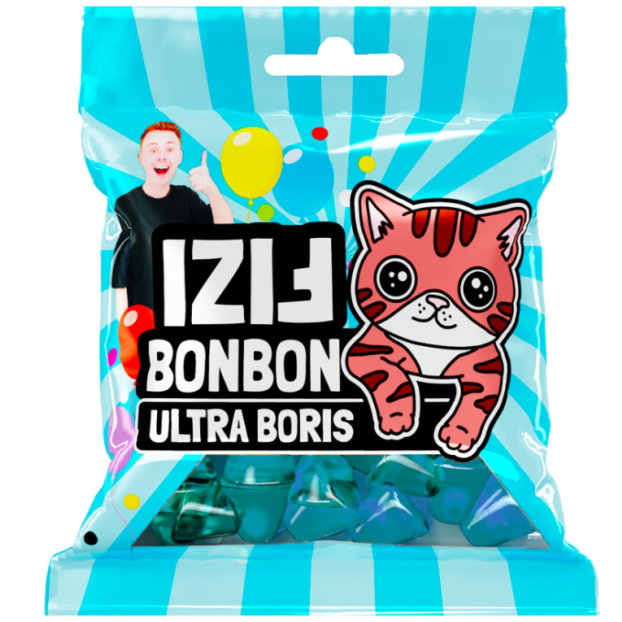 Fizi 80g Ultra Boris
