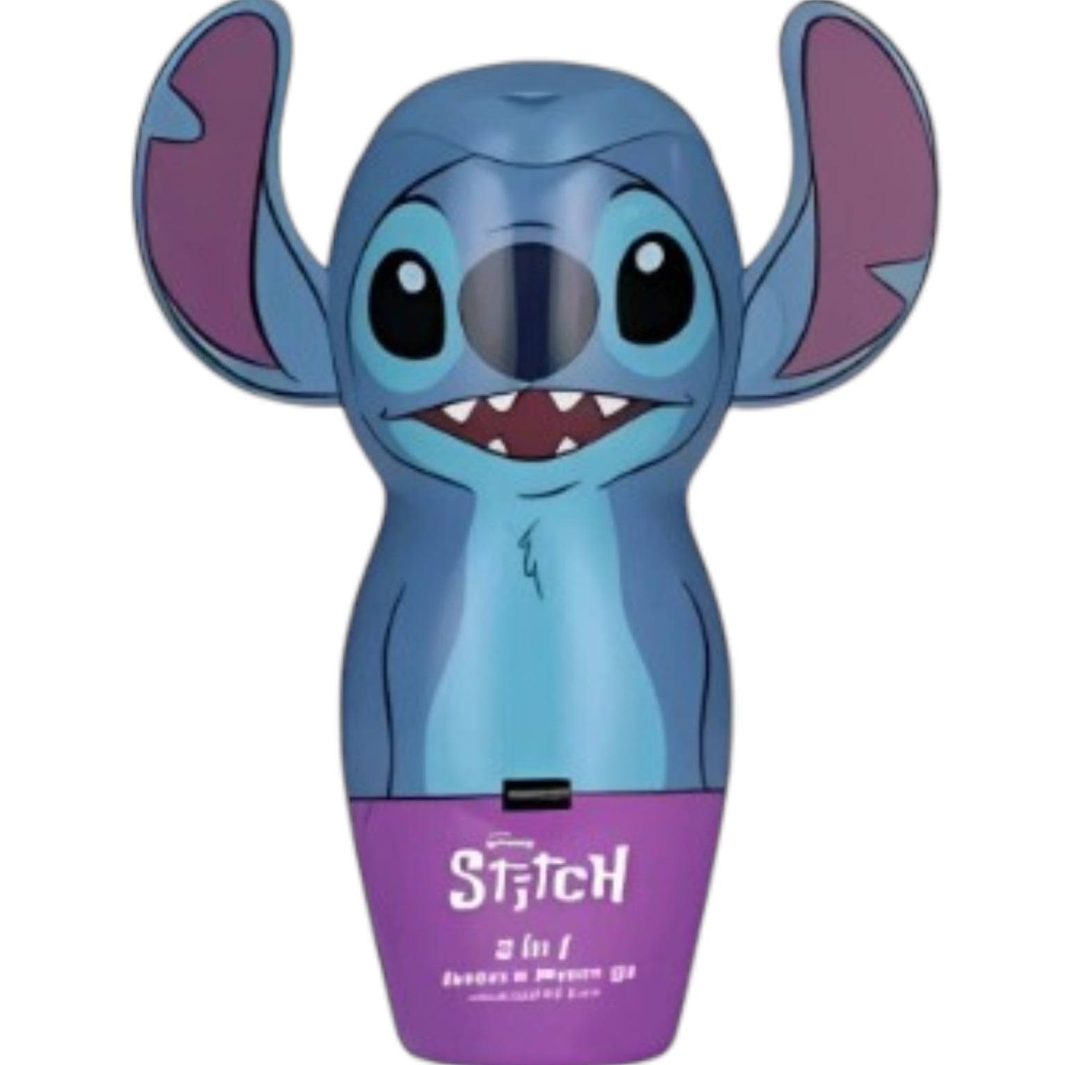 Dětský šampon DISNEY 2in1 300ml Stitch