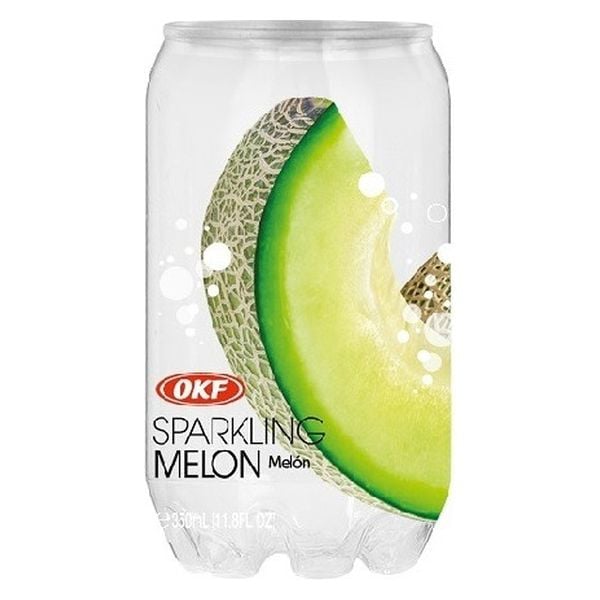 Sparkling OKF 350ml Melon