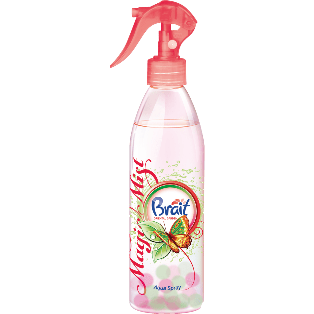 Brait 425g Oriental Garden