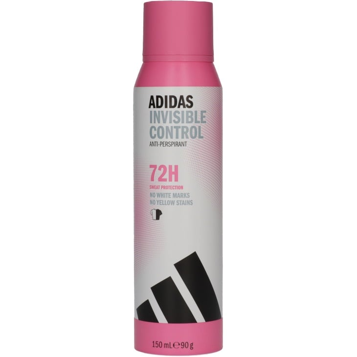Adidas Deo 150ml F Invisible Control 72h