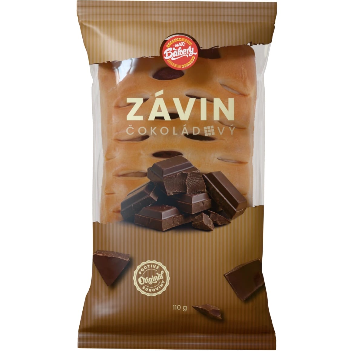 Závin 110g Čokoláda
