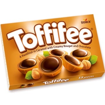 Toffifee 125g