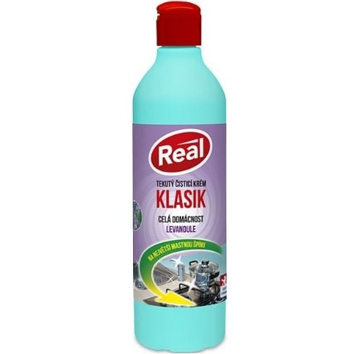 Real tekutý písek 600g Klasik