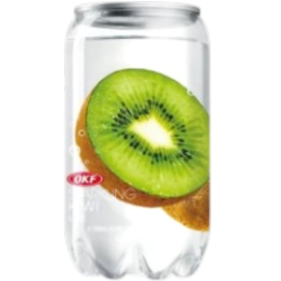 Sparkling OKF 350ml Kiwi Lite