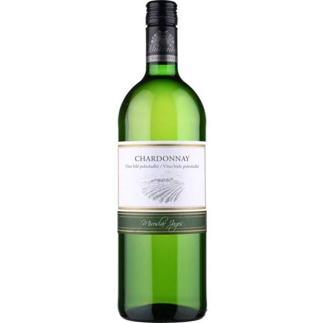 Chaetau Jagoš 1L Chardonnay