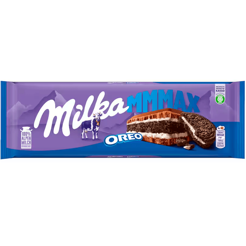 Milka Oreo 300g