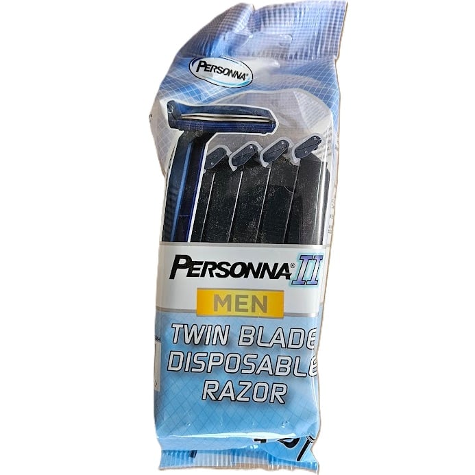 Žiletky Personal II Men 2L 10ks