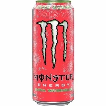 Monster 500ml Ultra Watermelon