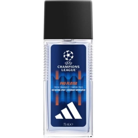 Adidas Deo 75ml M UEFA Champions League - Player