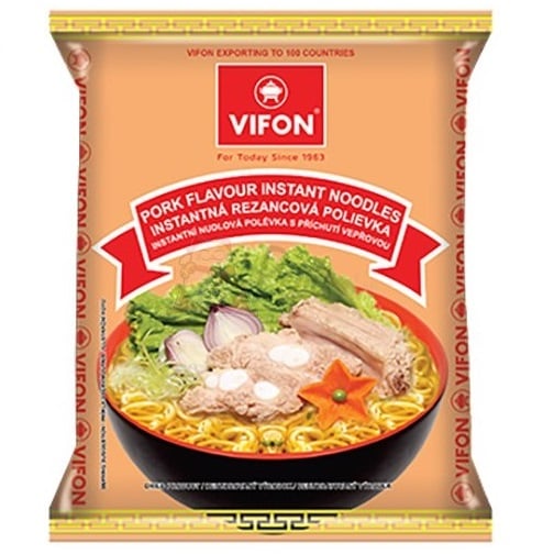 Vifon Ins. nudle Vepřové 60g (30)