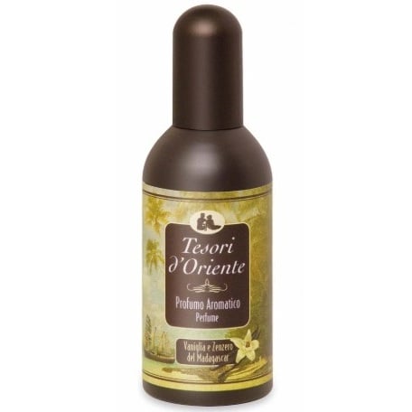 Tesori d"Oriente EDP 100ml Vanilla & Ginger