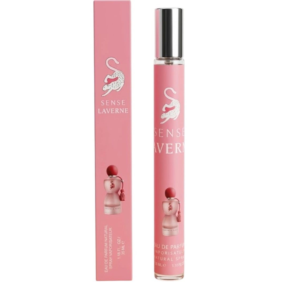 SENSE 35ml Pink Leopard