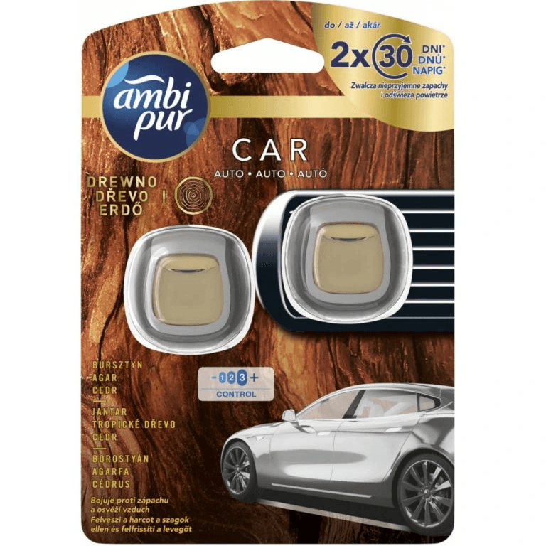 Ambi Pur 4ml Wood