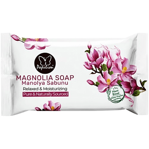 Papilion tekutý mýdlo 80g Magnolia