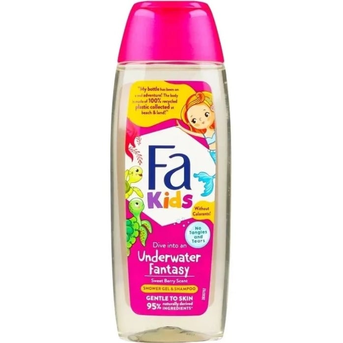 Fa SG 250ml K Underwater Fantasy