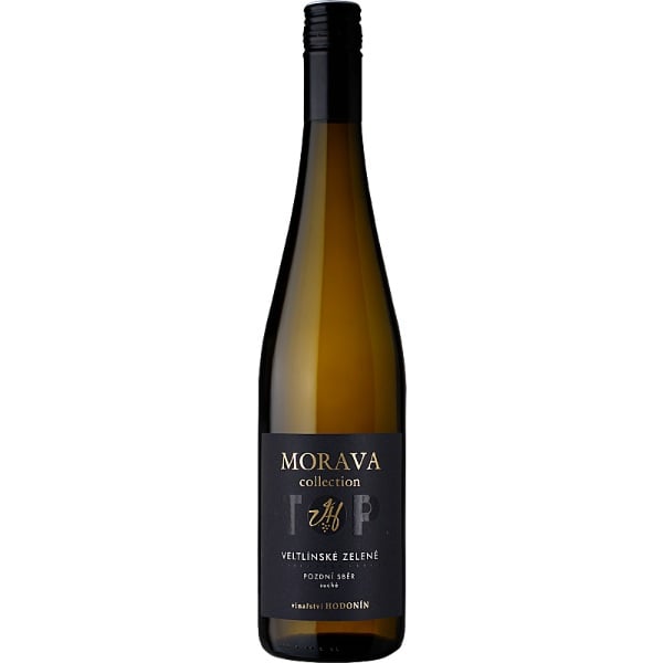 Hodonín Morava 0,75L Veltlínské Zelené