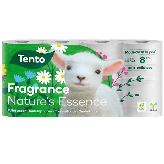 TP Tento 8ks 3vrs Nature