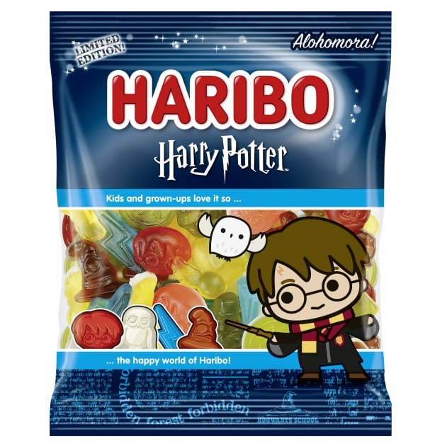 Haribo 80g Harry Potter M