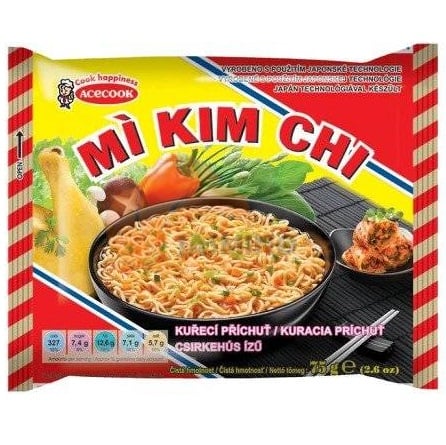 Kim Chi Kuřecí 75g (30)