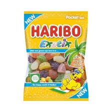 Haribo 100g Exotic