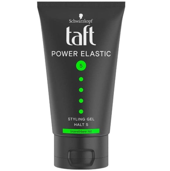 Taft Gel na vlasy 150ml Power 5 Elastic