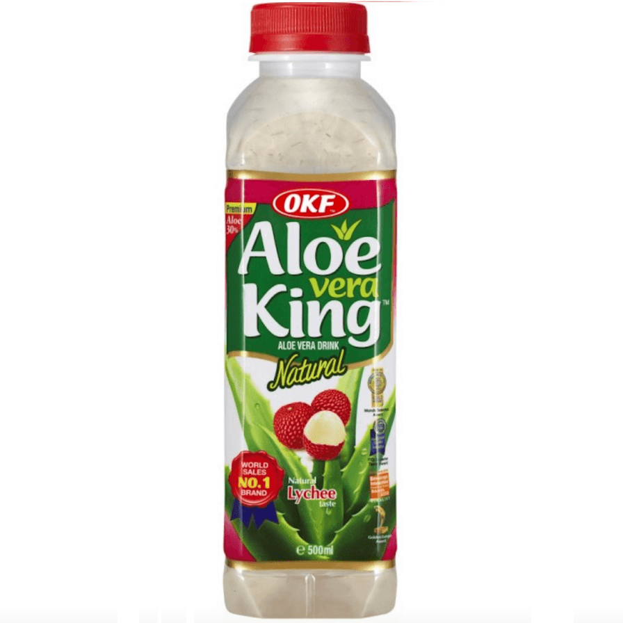 Aloe King OKF 500ml Lychee