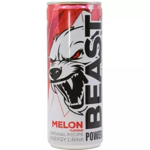 Power Beast 250ml Melon (HSD: 20/02/2026)