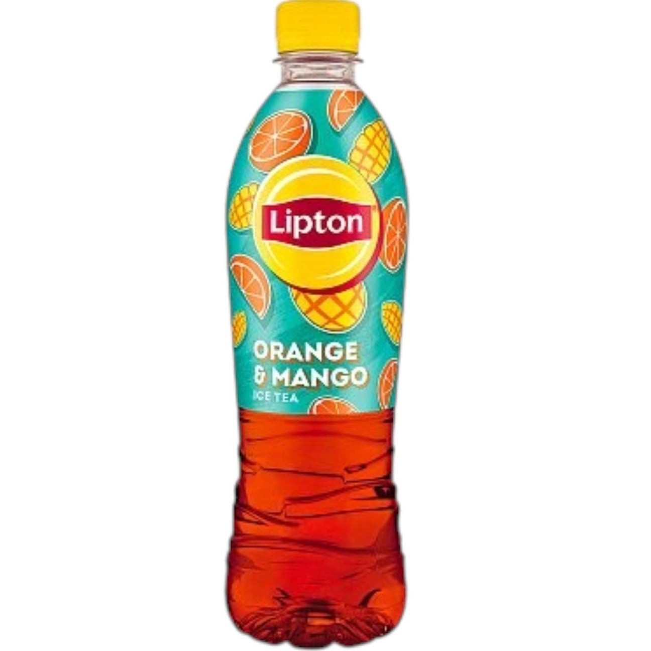 Lipton 500ml Orange & Mango CZ