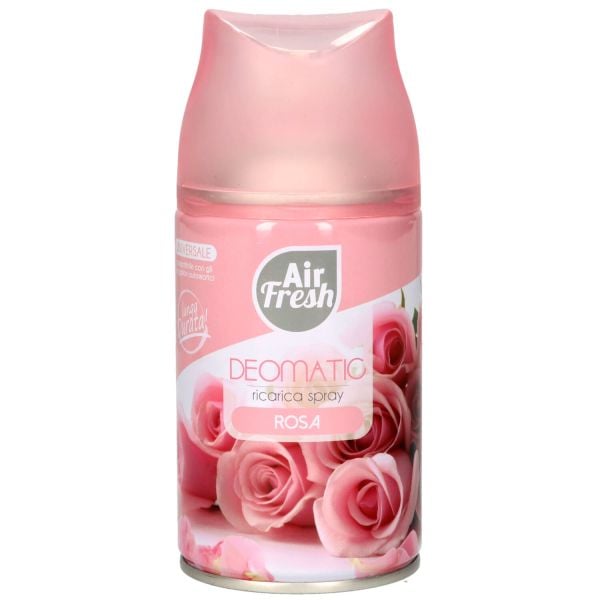 Air Fresh 250ml Rosa
