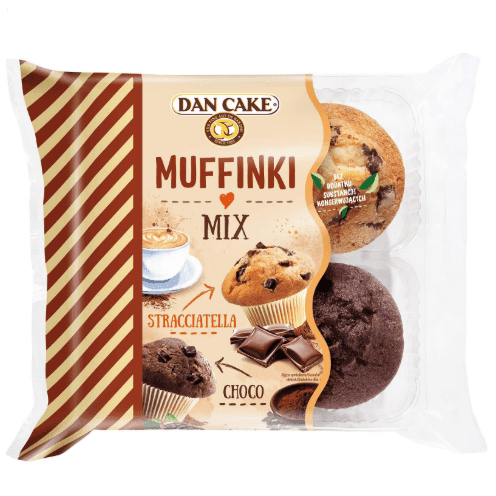 Muffins 300g Mix