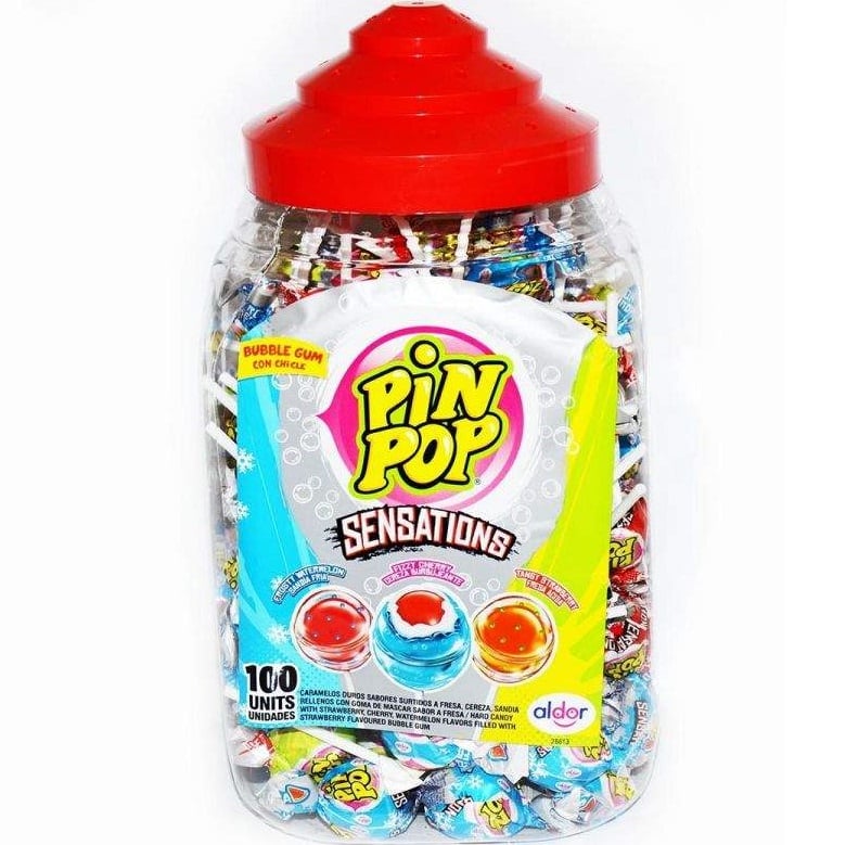 PIN POP Sensation 100x18g